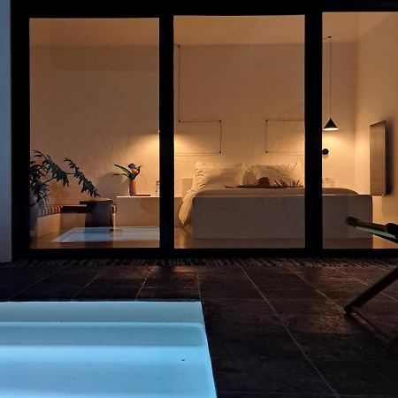 Casa De Las Flores - Hotel Boutique Lanzarote Teguise  Kültér fotó