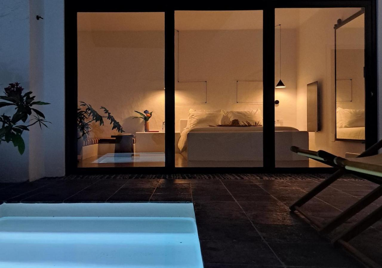 Casa De Las Flores - Hotel Boutique Lanzarote Teguise  Kültér fotó