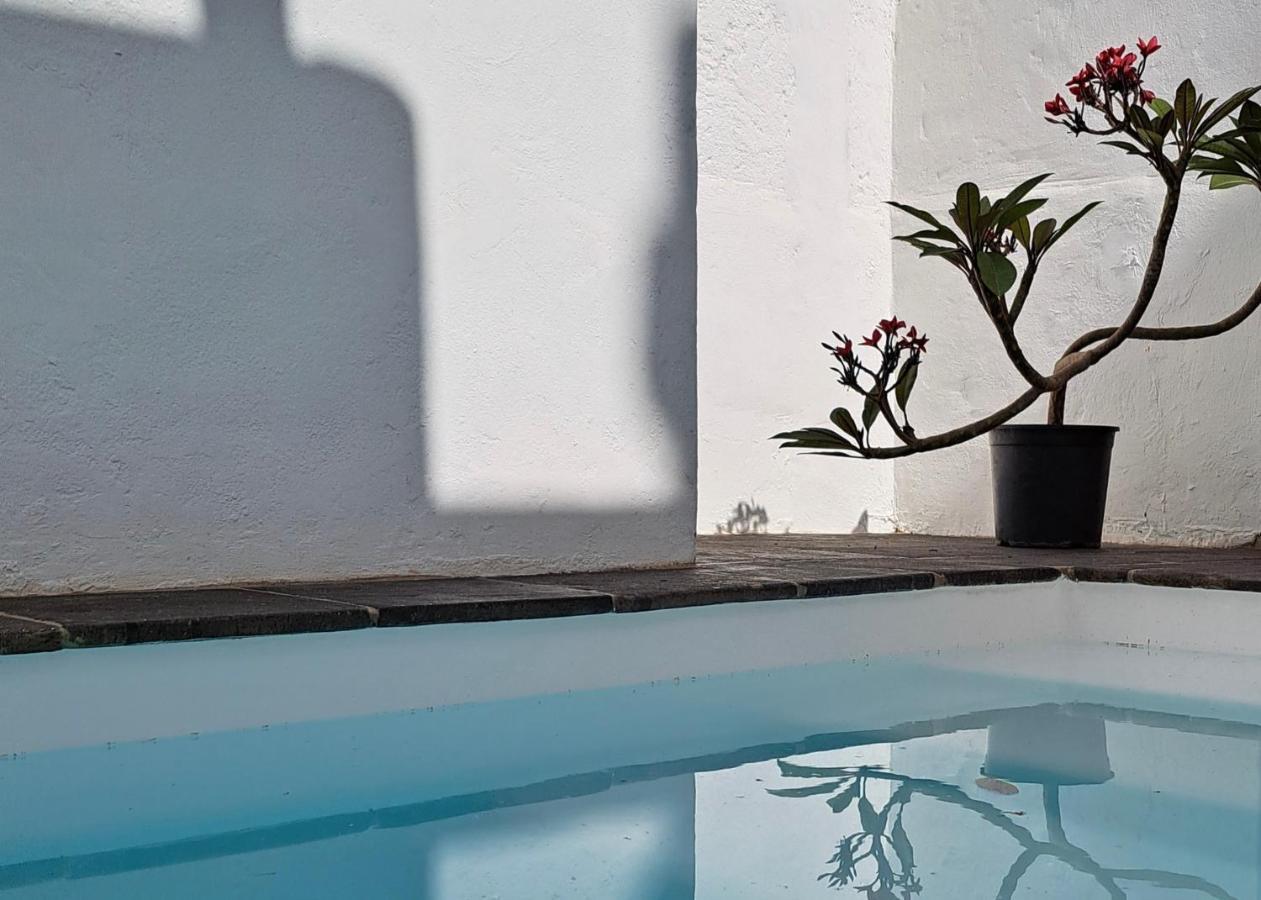 Casa De Las Flores - Hotel Boutique Lanzarote Teguise  Kültér fotó