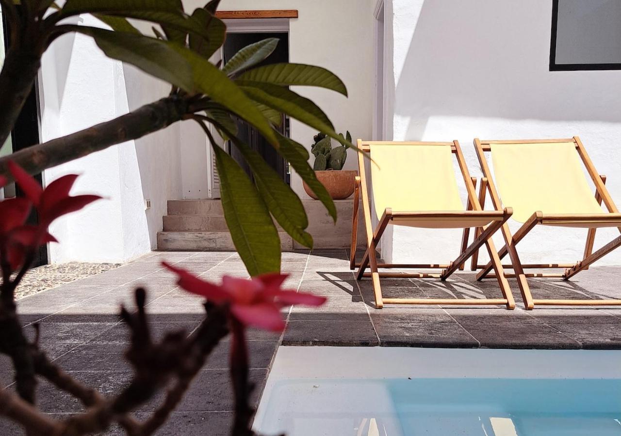 Casa De Las Flores - Hotel Boutique Lanzarote Teguise  Kültér fotó